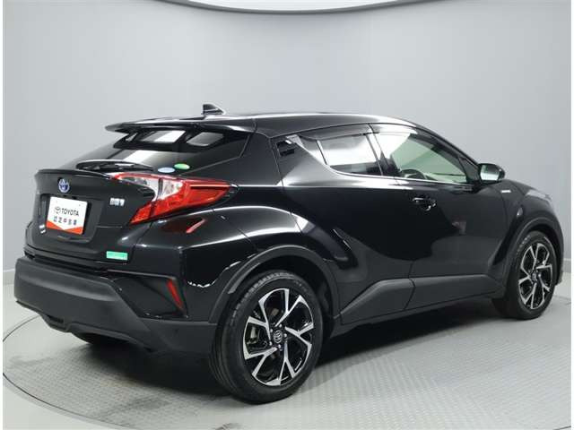 C-HRハイブリッド 1.8 G