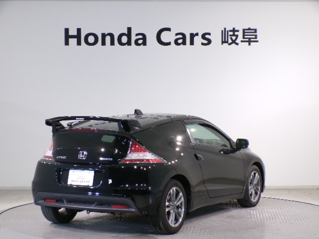 CR-Z1.5 アルファ ブラックレーベル