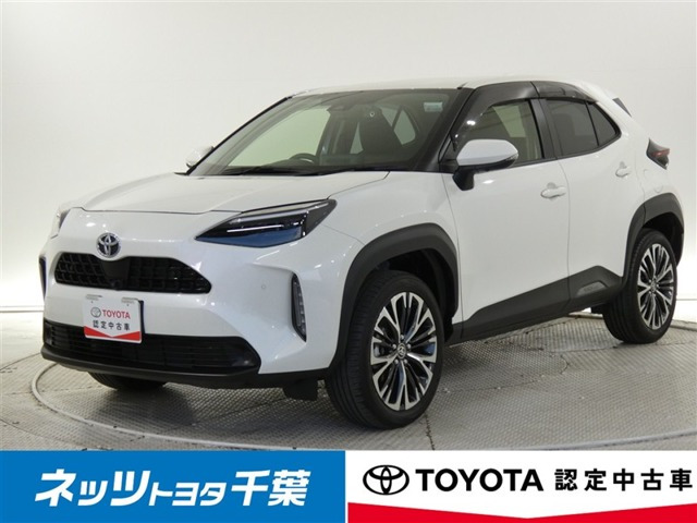 ヤリスクロス1.5 Z