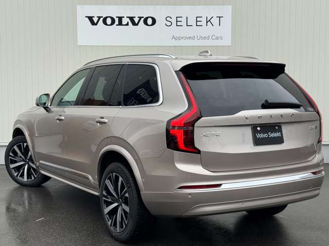 XC90ウルトラ B5 AWD 4WD