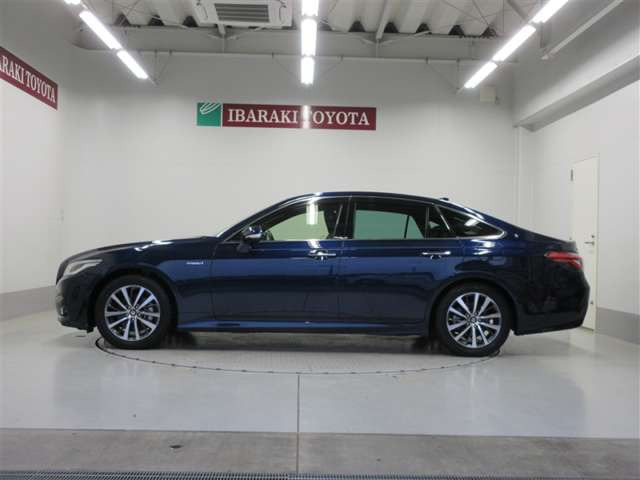 クラウンハイブリッド 2.5 G