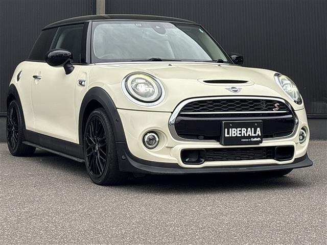 ミニクーパー S