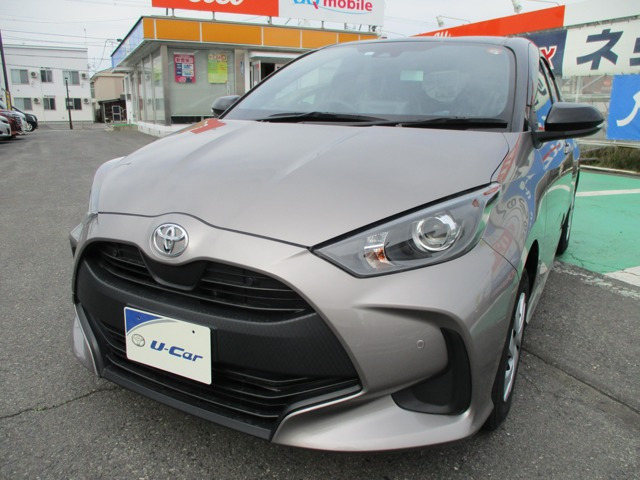 ヤリス1.5 G 4WD