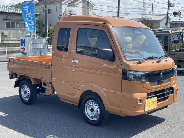 キャリイスーパーキャリイ X