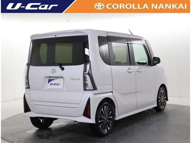 タントカスタムRS