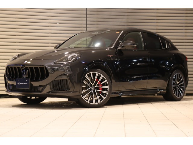 グレカーレトロフェオ 4WD