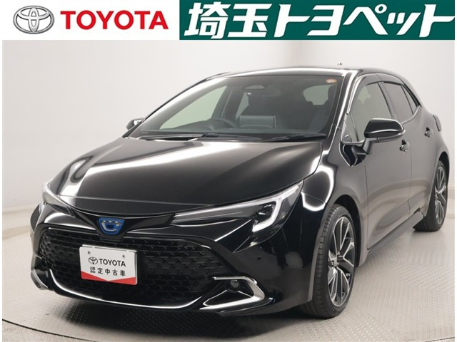 カローラスポーツ1.8 ハイブリッド G Z