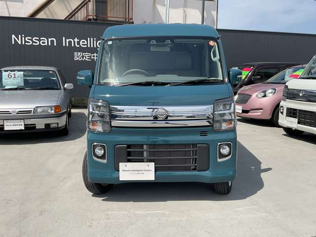 クリッパーリオE ハイルーフ