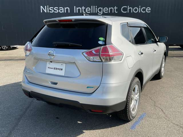 エクストレイル2.0 20S 4WD