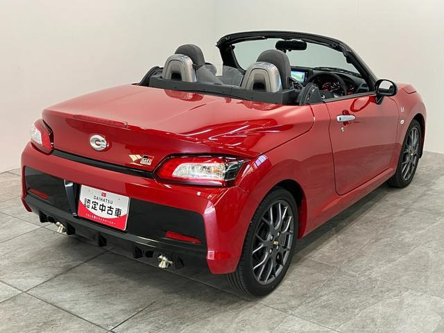 コペンGR スポーツ