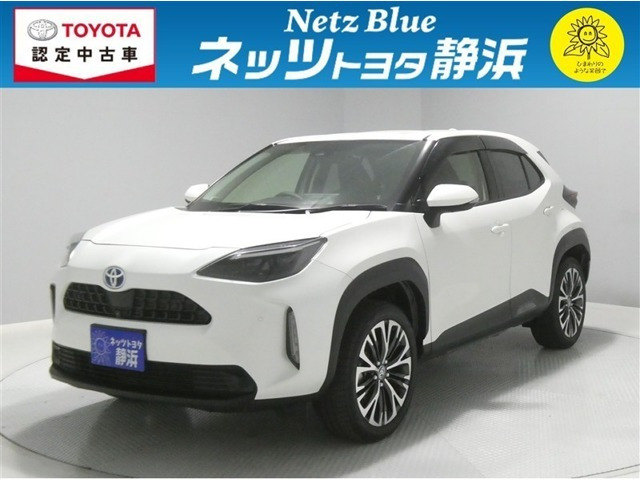 ヤリスクロス1.5 ハイブリッド Z