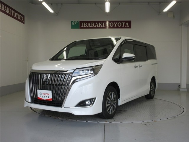 エスクァイア2.0 Gi プレミアムパッケージ ブラックテイラード