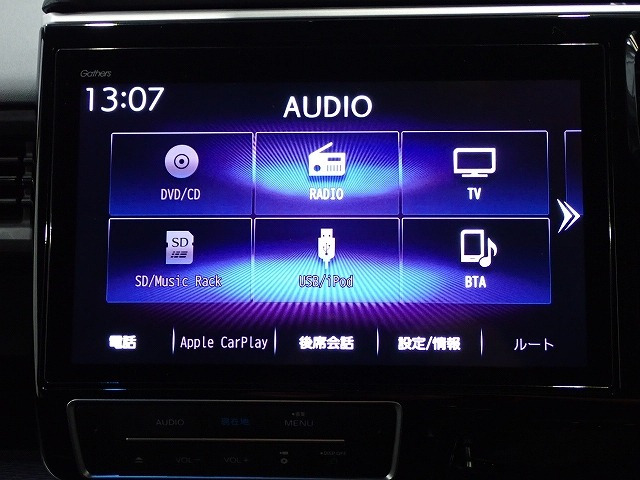 ステップワゴン2.0 スパーダ ハイブリッド G EX ホンダセンシング