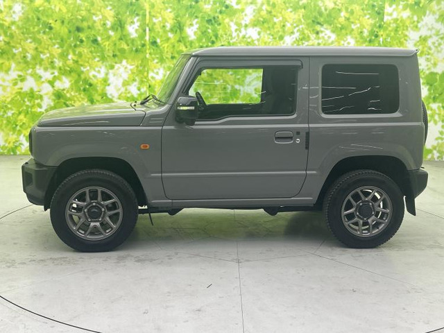 ジムニーXC 4WD