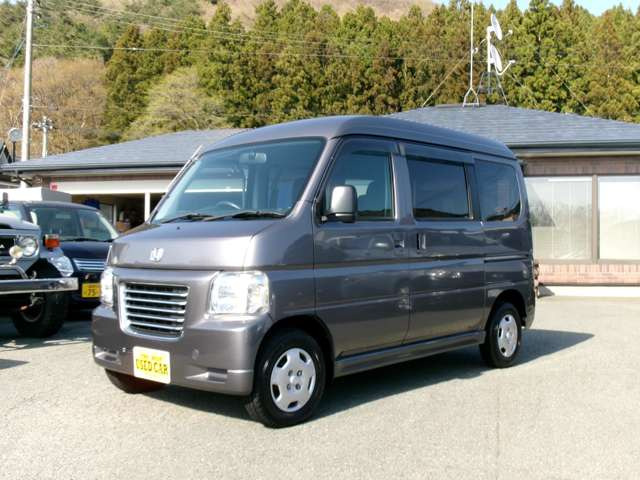 バモスホビオバンプロ 4WD