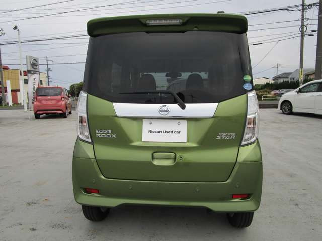 デイズルークスハイウェイスター X