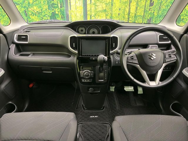 ソリオバンディット1.2 ハイブリッド(HYBRID) MV