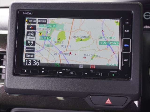 N-BOXカスタムG L ホンダセンシング