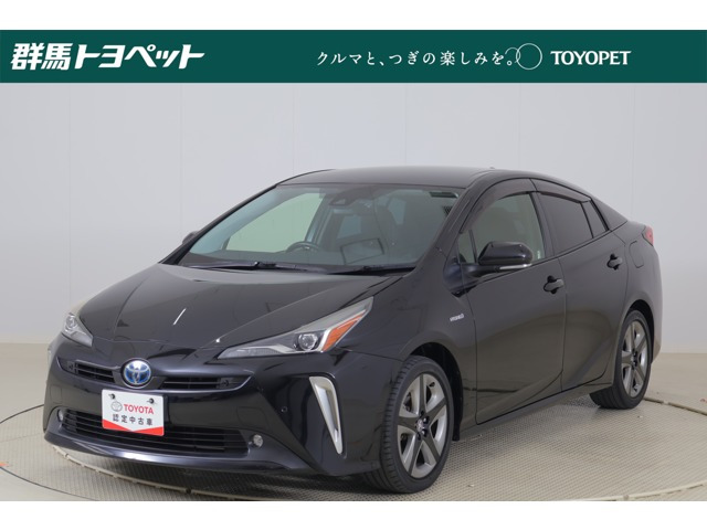 プリウス1.8 S ツーリングセレクション