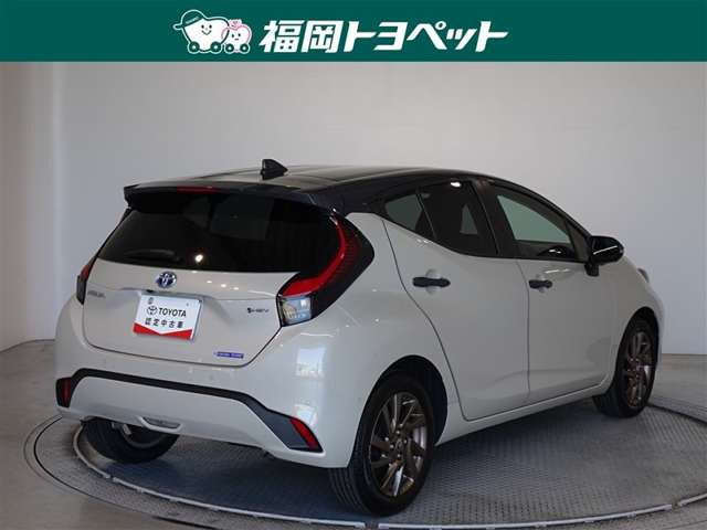 アクア1.5 Z ラフィネ