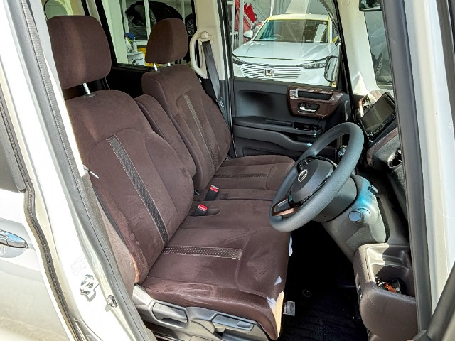 N-BOXG L ホンダセンシング カッパーブラウンスタイル