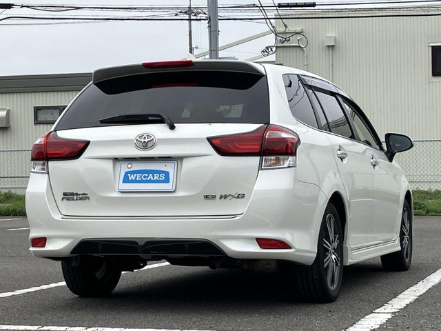 カローラフィールダー1.5 G W×B