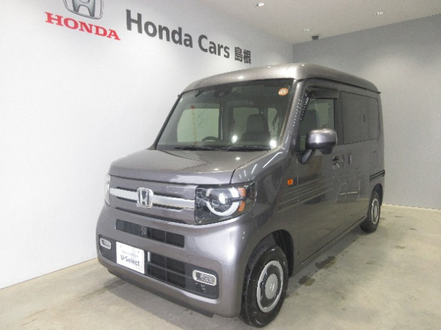 N-VAN+スタイル ファン