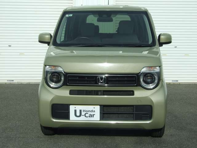 N-WGNL ホンダ センシング 4WD