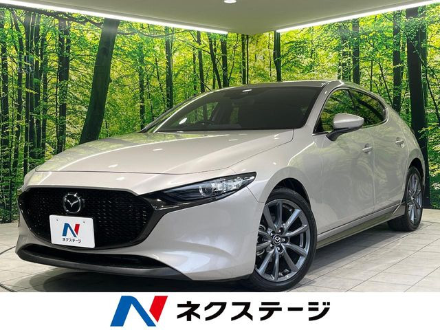 MAZDA3ファストバック1.5 15S ツーリング