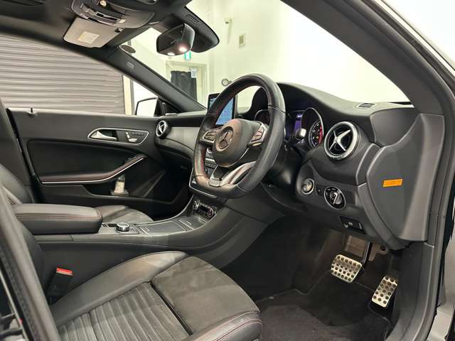 CLAクラスCLA180 AMGスタイル