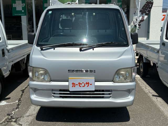 サンバートラックTC スーパーチャージャー 4WD