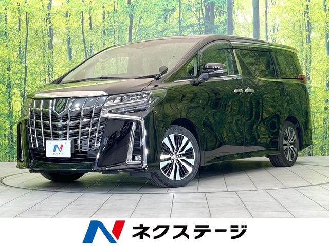 アルファード2.5 S Cパッケージ