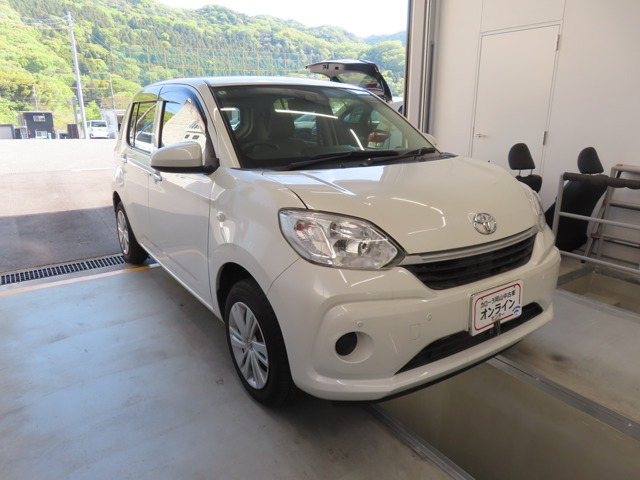 パッソ1.0 X Lパッケージ