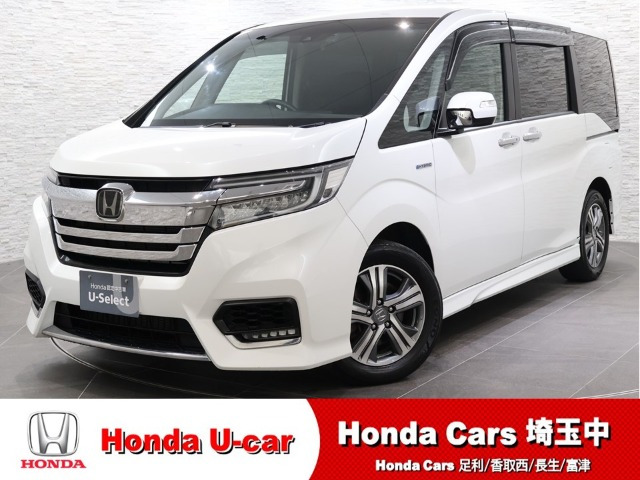 ステップワゴン2.0 スパーダ ハイブリッド G EX ホンダセンシング