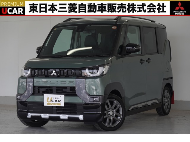 デリカミニT プレミアム