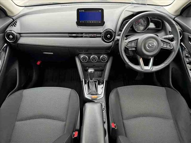 デミオ1.5 XD ツーリング