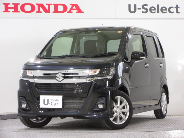 ワゴンRカスタムZハイブリッド(HYBRID) ZX