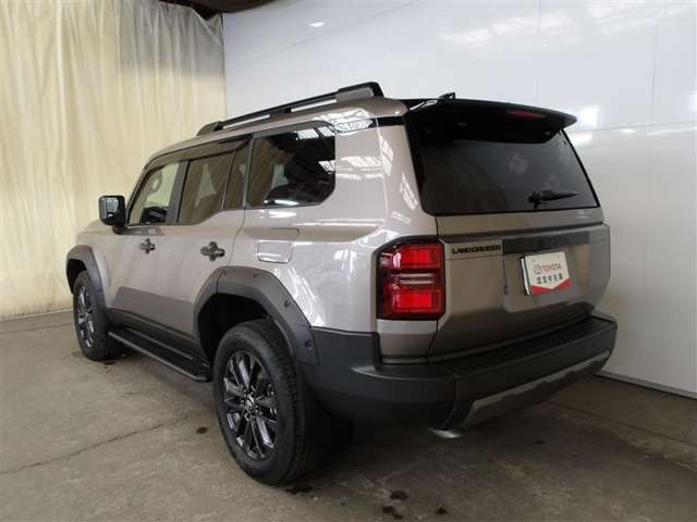 ランドクルーザー2502.8 ZX ディーゼル 4WD