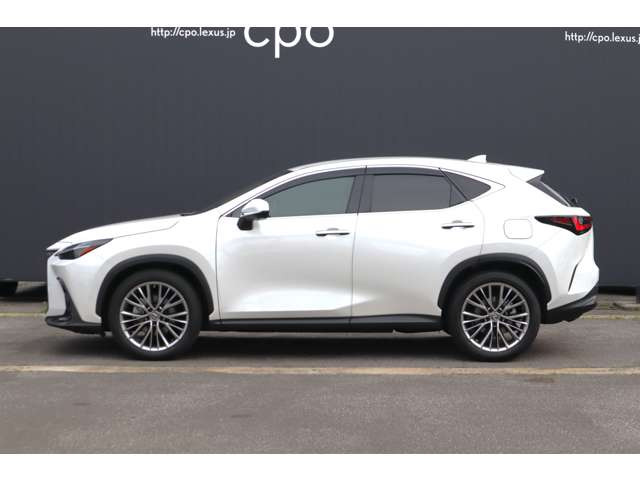 NX450hプラス バージョンL 4WD