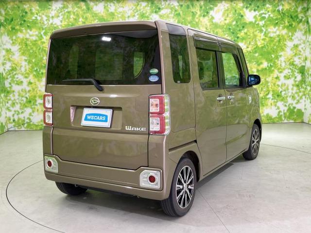 ウェイクG ターボ SAIII