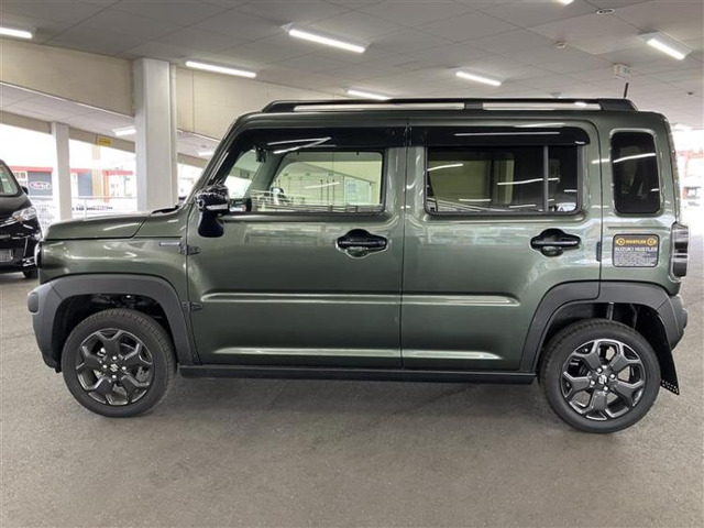 ハスラータフワイルド