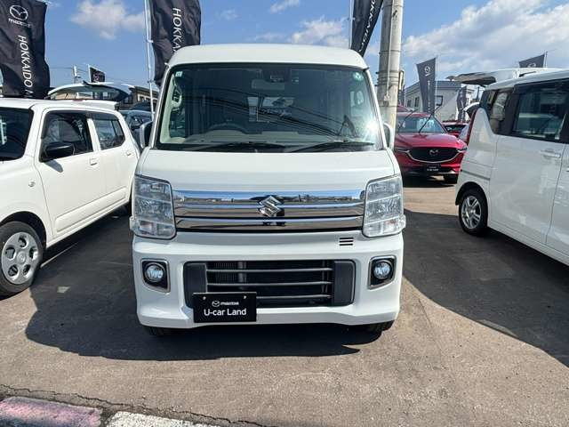 エブリイワゴンPZターボスペシャル ハイルーフ 4WD