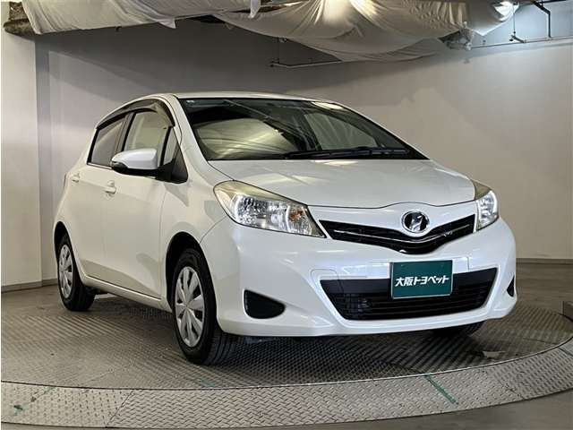 ヴィッツ1.3 ジュエラ