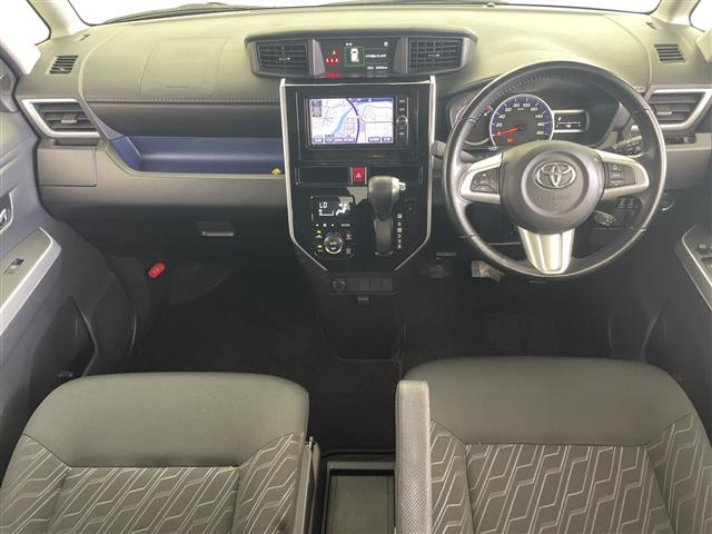 ルーミー1.0 カスタム G S