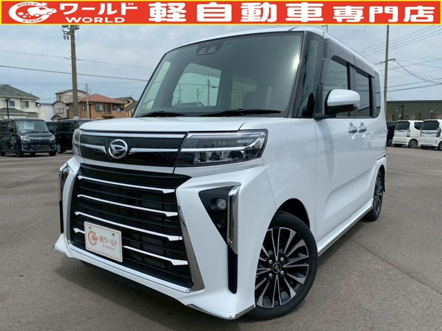 タントカスタムRS