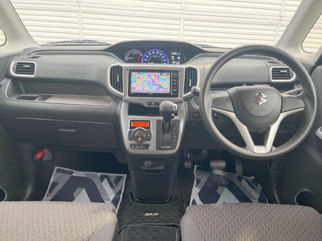 ソリオ1.2 ハイブリッド(HYBRID) MX