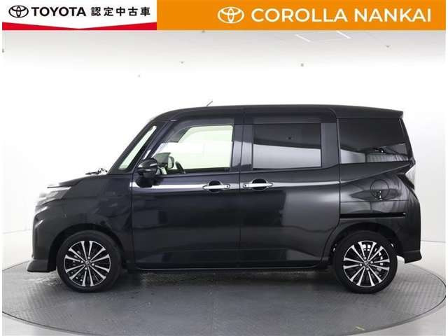 ルーミー1.0 カスタム G-T