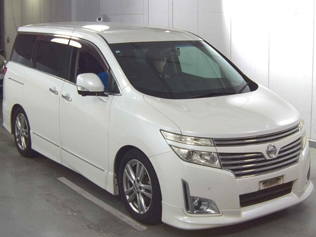 エルグランド3.5 350ハイウェイスター