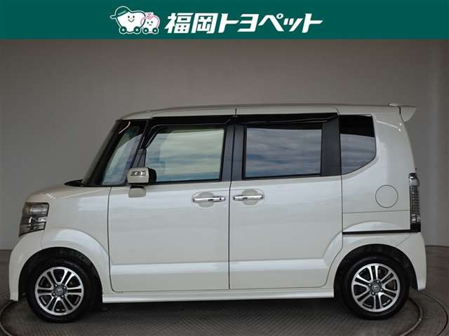 N-BOXカスタムG Lパッケージ