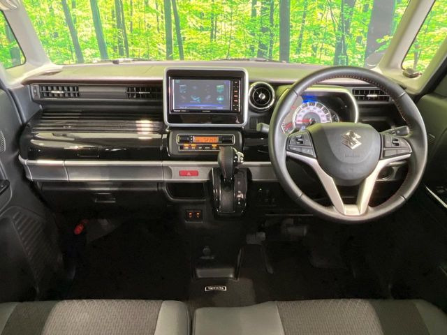 スペーシアカスタムハイブリッド(HYBRID)  XSターボ